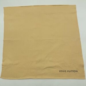 Louis Vuitton Dust Cloth